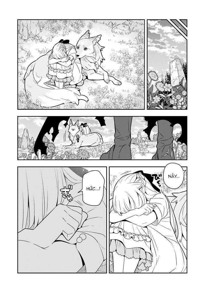 Tôi Nhặt Được 1 Cô Gái Và Biến Cô Ấy Trở Thành Người Hạnh Phúc Nhất Thế Gian! Chapter 45 trang 8