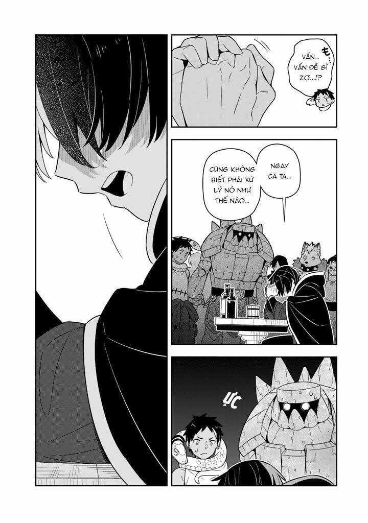 Tôi Nhặt Được 1 Cô Gái Và Biến Cô Ấy Trở Thành Người Hạnh Phúc Nhất Thế Gian! Chapter 46 trang 10