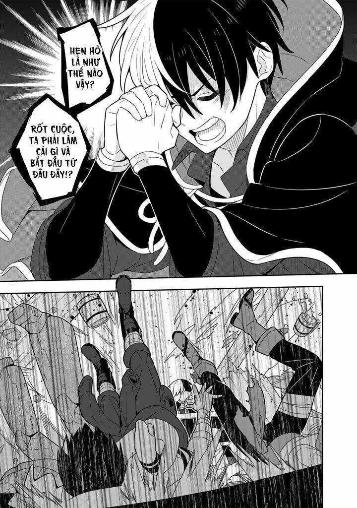 Tôi Nhặt Được 1 Cô Gái Và Biến Cô Ấy Trở Thành Người Hạnh Phúc Nhất Thế Gian! Chapter 46 trang 11