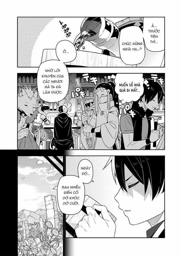 Tôi Nhặt Được 1 Cô Gái Và Biến Cô Ấy Trở Thành Người Hạnh Phúc Nhất Thế Gian! Chapter 46 trang 12