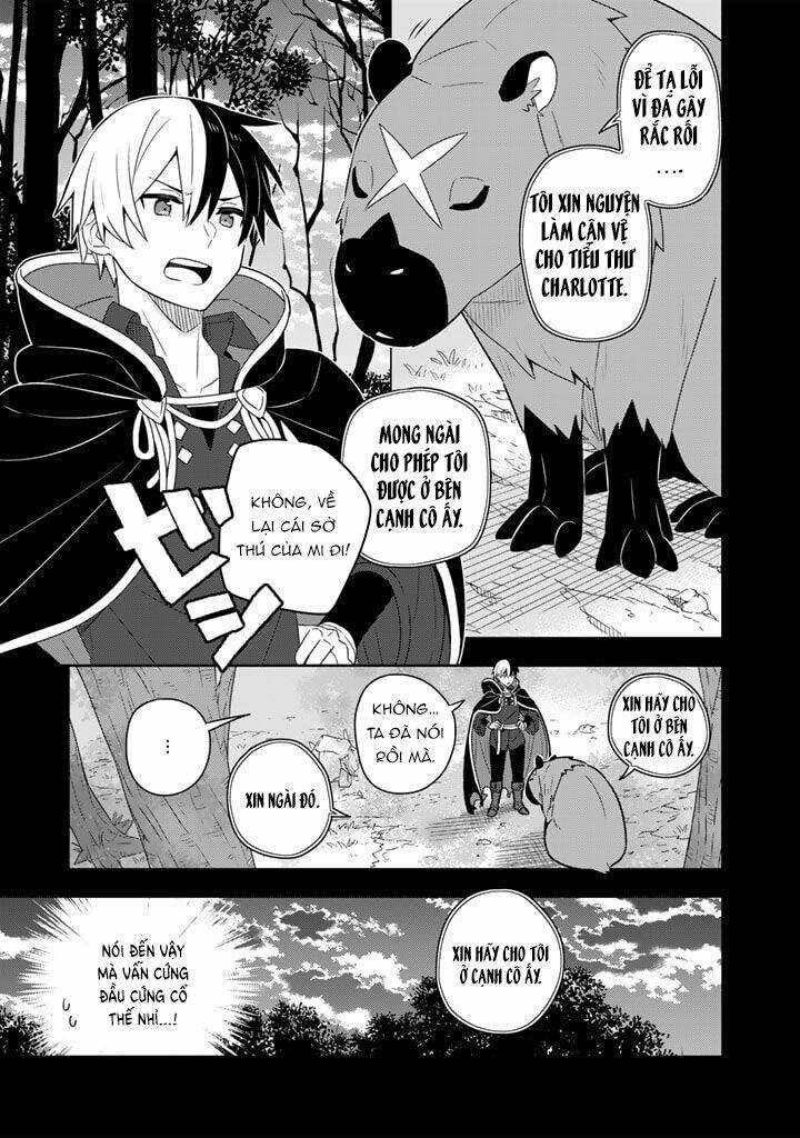 Tôi Nhặt Được 1 Cô Gái Và Biến Cô Ấy Trở Thành Người Hạnh Phúc Nhất Thế Gian! Chapter 46 trang 13