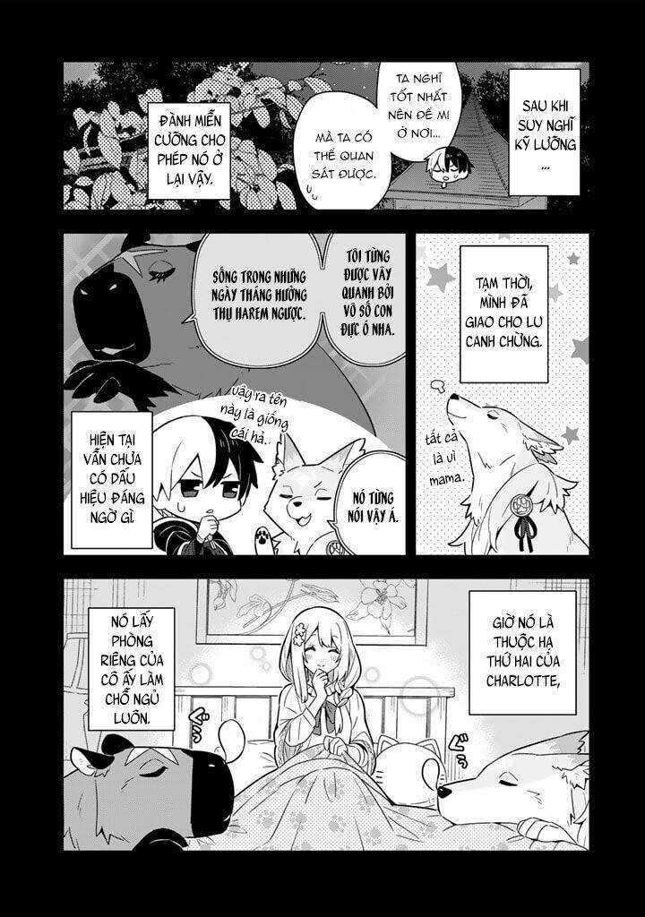 Tôi Nhặt Được 1 Cô Gái Và Biến Cô Ấy Trở Thành Người Hạnh Phúc Nhất Thế Gian! Chapter 46 trang 14