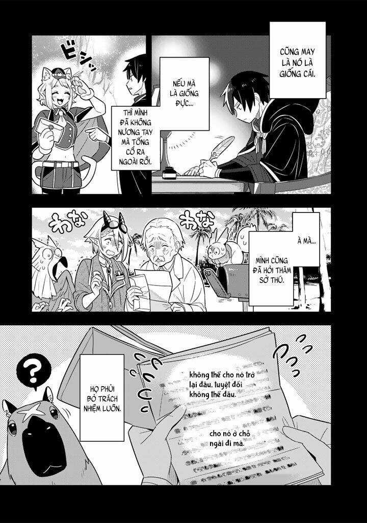 Tôi Nhặt Được 1 Cô Gái Và Biến Cô Ấy Trở Thành Người Hạnh Phúc Nhất Thế Gian! Chapter 46 trang 15