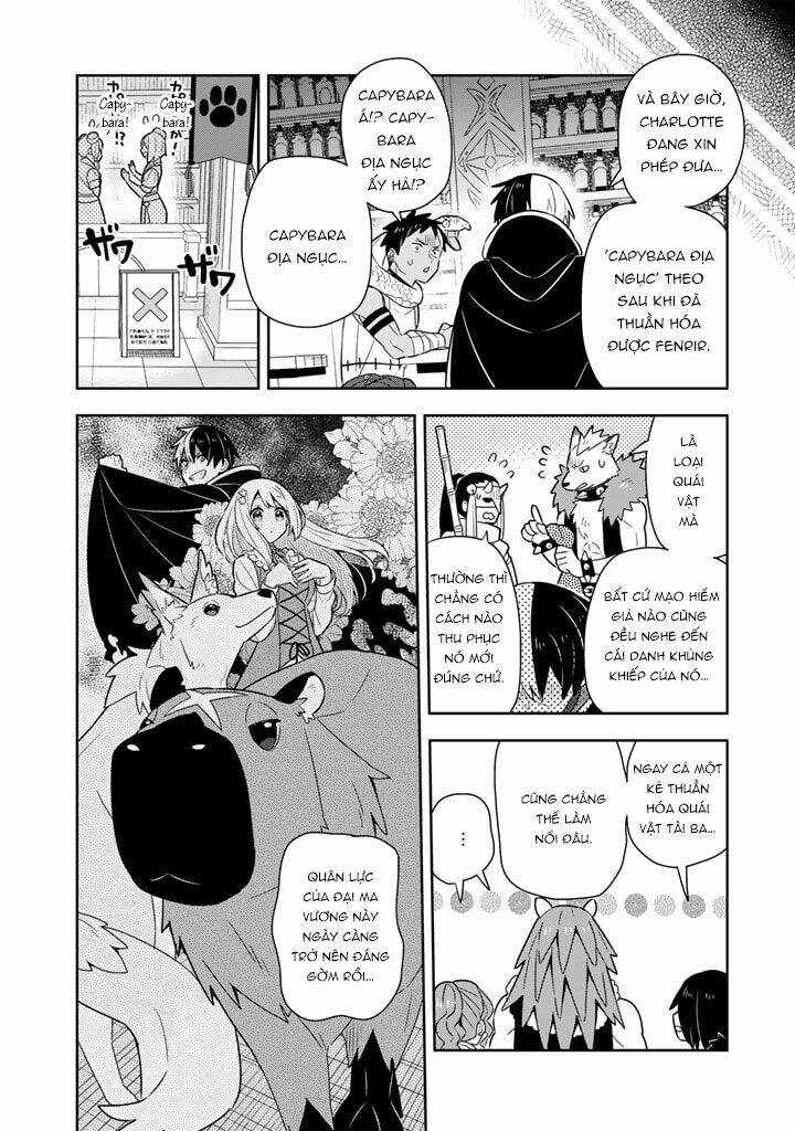 Tôi Nhặt Được 1 Cô Gái Và Biến Cô Ấy Trở Thành Người Hạnh Phúc Nhất Thế Gian! Chapter 46 trang 16