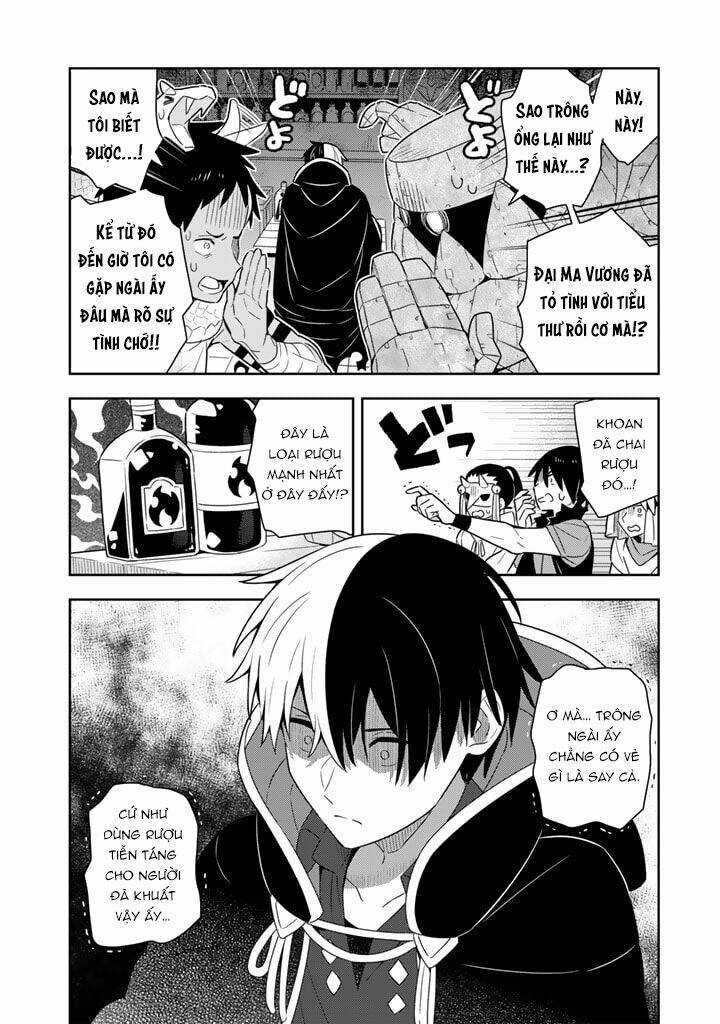 Tôi Nhặt Được 1 Cô Gái Và Biến Cô Ấy Trở Thành Người Hạnh Phúc Nhất Thế Gian! Chapter 46 trang 2