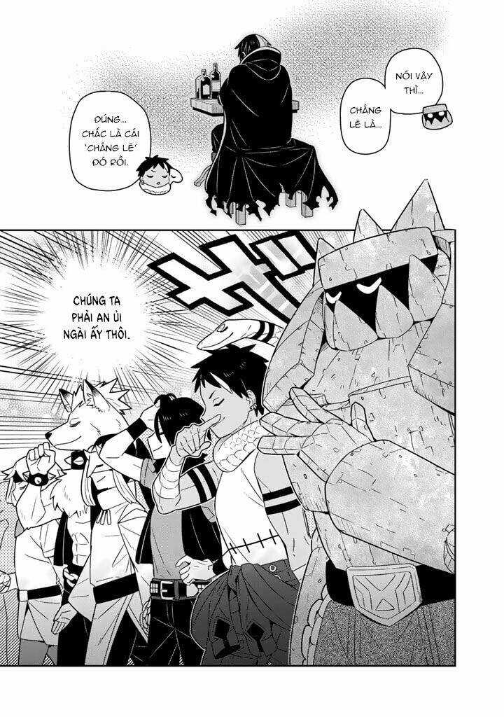 Tôi Nhặt Được 1 Cô Gái Và Biến Cô Ấy Trở Thành Người Hạnh Phúc Nhất Thế Gian! Chapter 46 trang 3