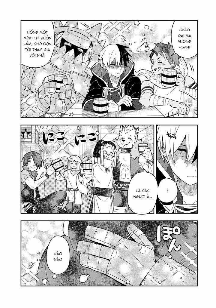 Tôi Nhặt Được 1 Cô Gái Và Biến Cô Ấy Trở Thành Người Hạnh Phúc Nhất Thế Gian! Chapter 46 trang 4