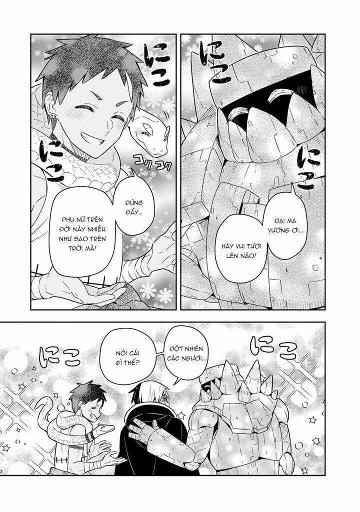 Tôi Nhặt Được 1 Cô Gái Và Biến Cô Ấy Trở Thành Người Hạnh Phúc Nhất Thế Gian! Chapter 46 trang 5