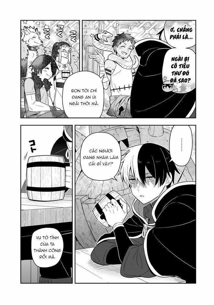 Tôi Nhặt Được 1 Cô Gái Và Biến Cô Ấy Trở Thành Người Hạnh Phúc Nhất Thế Gian! Chapter 46 trang 6