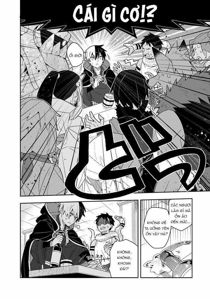 Tôi Nhặt Được 1 Cô Gái Và Biến Cô Ấy Trở Thành Người Hạnh Phúc Nhất Thế Gian! Chapter 46 trang 8