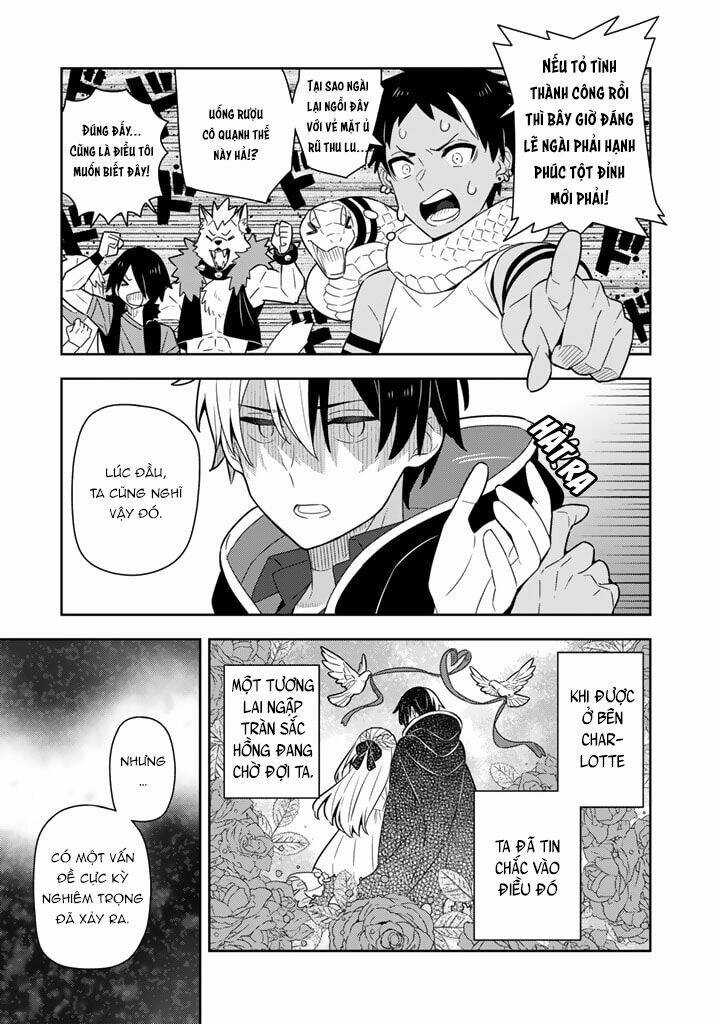 Tôi Nhặt Được 1 Cô Gái Và Biến Cô Ấy Trở Thành Người Hạnh Phúc Nhất Thế Gian! Chapter 46 trang 9