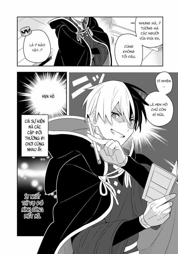 Tôi Nhặt Được 1 Cô Gái Và Biến Cô Ấy Trở Thành Người Hạnh Phúc Nhất Thế Gian! Chapter 47 trang 10