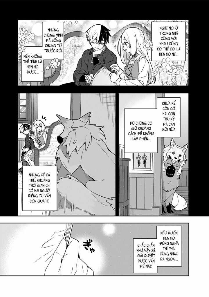 Tôi Nhặt Được 1 Cô Gái Và Biến Cô Ấy Trở Thành Người Hạnh Phúc Nhất Thế Gian! Chapter 47 trang 11