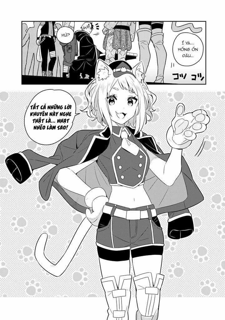 Tôi Nhặt Được 1 Cô Gái Và Biến Cô Ấy Trở Thành Người Hạnh Phúc Nhất Thế Gian! Chapter 47 trang 14