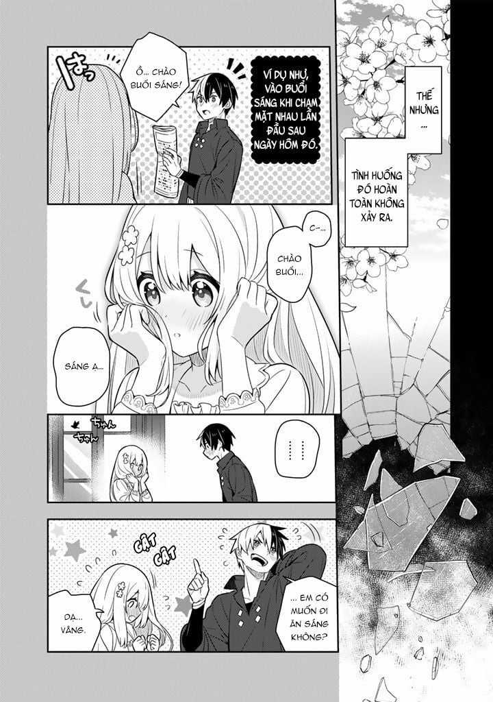 Tôi Nhặt Được 1 Cô Gái Và Biến Cô Ấy Trở Thành Người Hạnh Phúc Nhất Thế Gian! Chapter 47 trang 2