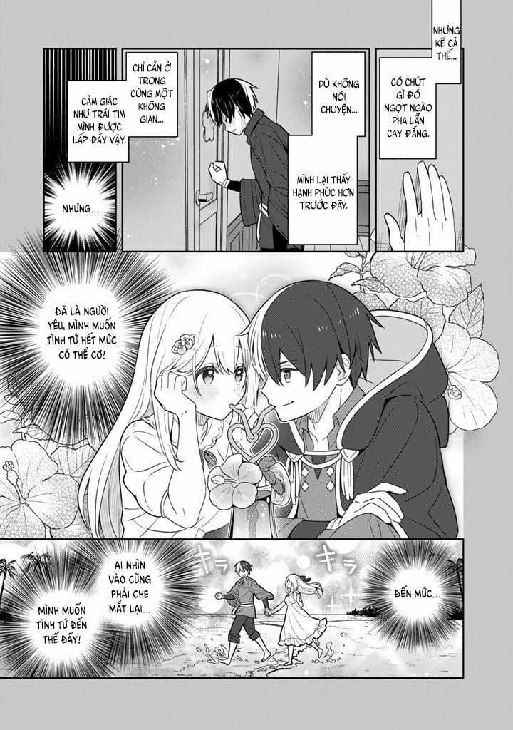 Tôi Nhặt Được 1 Cô Gái Và Biến Cô Ấy Trở Thành Người Hạnh Phúc Nhất Thế Gian! Chapter 47 trang 5