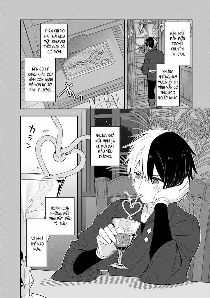 Tôi Nhặt Được 1 Cô Gái Và Biến Cô Ấy Trở Thành Người Hạnh Phúc Nhất Thế Gian! Chapter 47 trang 6