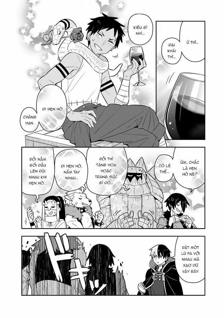 Tôi Nhặt Được 1 Cô Gái Và Biến Cô Ấy Trở Thành Người Hạnh Phúc Nhất Thế Gian! Chapter 47 trang 8