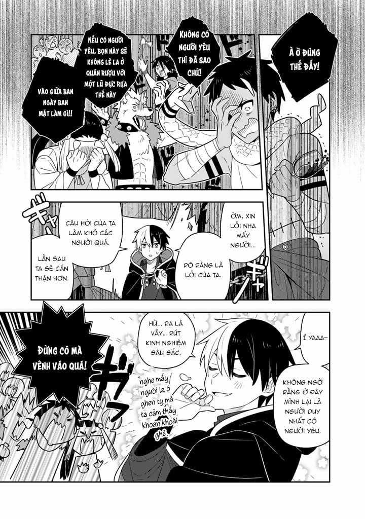 Tôi Nhặt Được 1 Cô Gái Và Biến Cô Ấy Trở Thành Người Hạnh Phúc Nhất Thế Gian! Chapter 47 trang 9