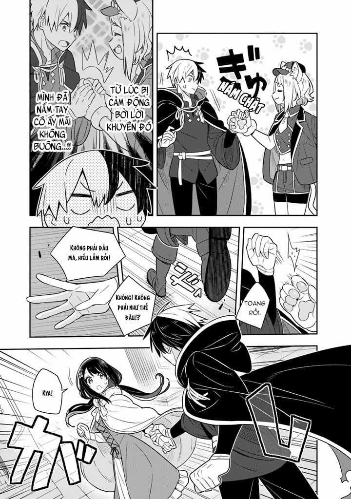 Tôi Nhặt Được 1 Cô Gái Và Biến Cô Ấy Trở Thành Người Hạnh Phúc Nhất Thế Gian! Chapter 48 trang 10