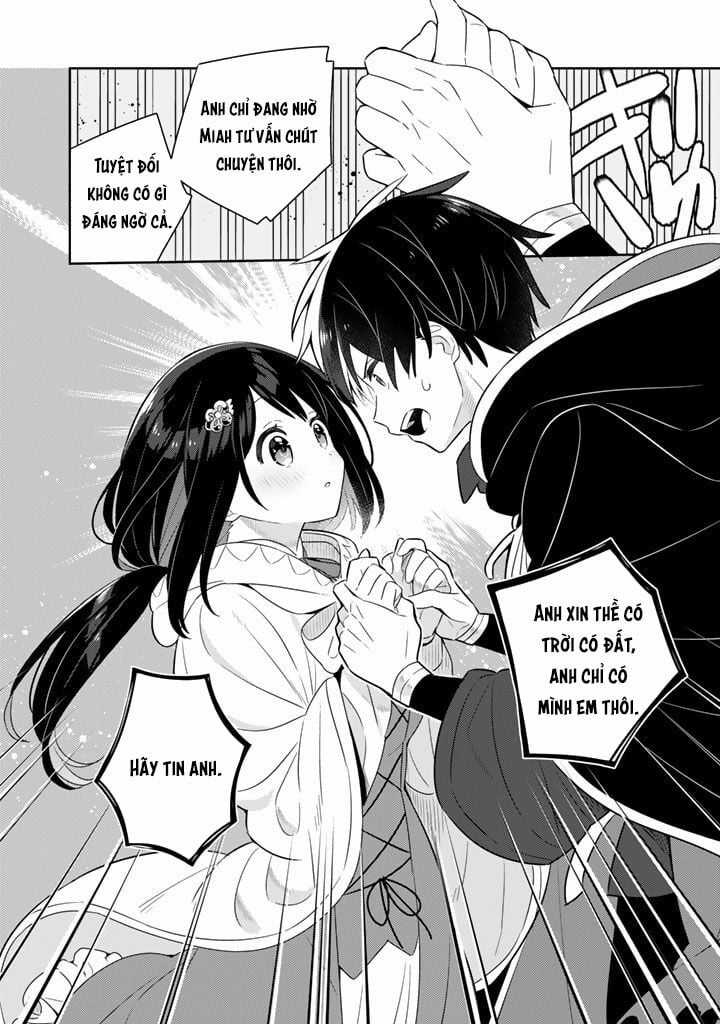 Tôi Nhặt Được 1 Cô Gái Và Biến Cô Ấy Trở Thành Người Hạnh Phúc Nhất Thế Gian! Chapter 48 trang 11