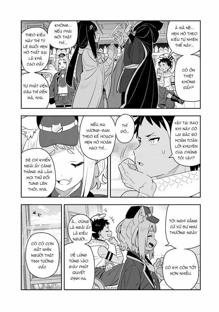 Tôi Nhặt Được 1 Cô Gái Và Biến Cô Ấy Trở Thành Người Hạnh Phúc Nhất Thế Gian! Chapter 48 trang 13