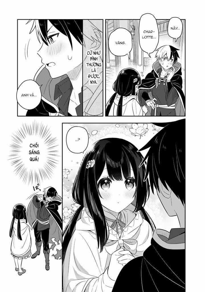 Tôi Nhặt Được 1 Cô Gái Và Biến Cô Ấy Trở Thành Người Hạnh Phúc Nhất Thế Gian! Chapter 48 trang 14