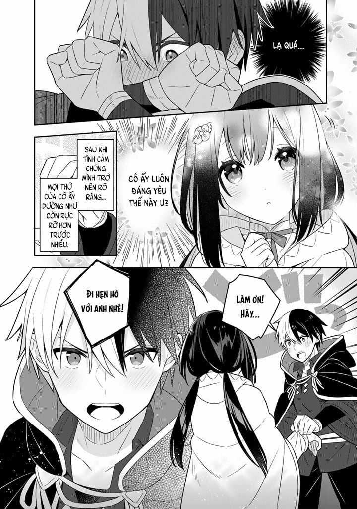 Tôi Nhặt Được 1 Cô Gái Và Biến Cô Ấy Trở Thành Người Hạnh Phúc Nhất Thế Gian! Chapter 48 trang 15