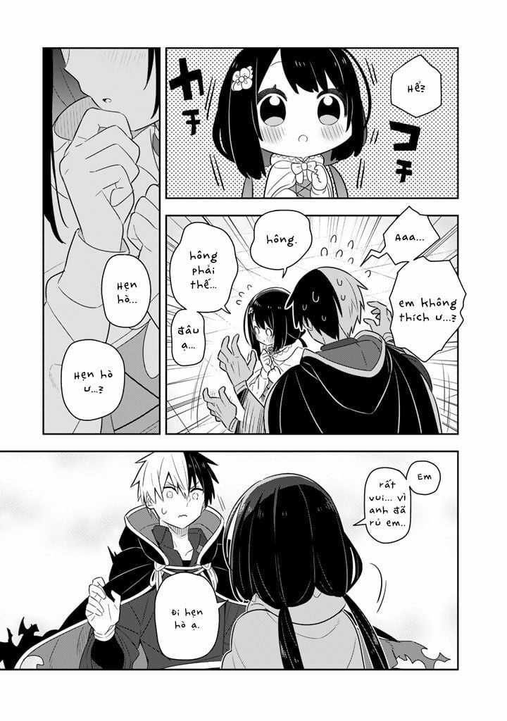 Tôi Nhặt Được 1 Cô Gái Và Biến Cô Ấy Trở Thành Người Hạnh Phúc Nhất Thế Gian! Chapter 48 trang 16