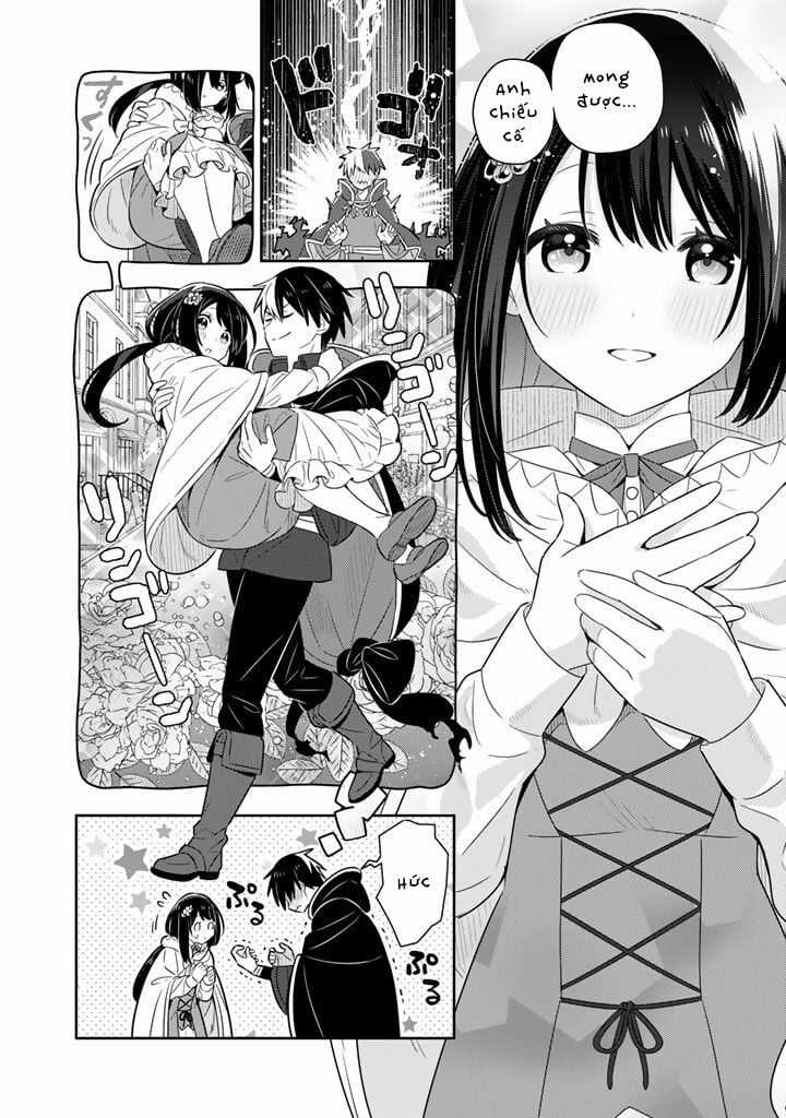 Tôi Nhặt Được 1 Cô Gái Và Biến Cô Ấy Trở Thành Người Hạnh Phúc Nhất Thế Gian! Chapter 48 trang 17