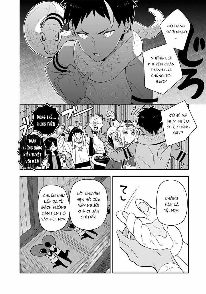 Tôi Nhặt Được 1 Cô Gái Và Biến Cô Ấy Trở Thành Người Hạnh Phúc Nhất Thế Gian! Chapter 48 trang 2