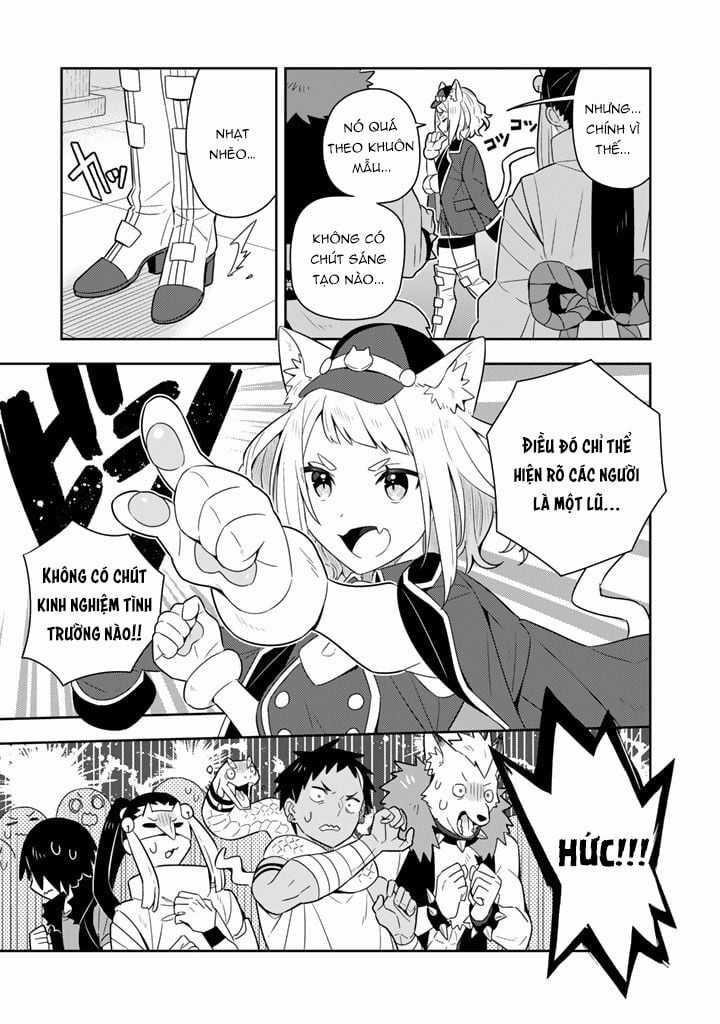 Tôi Nhặt Được 1 Cô Gái Và Biến Cô Ấy Trở Thành Người Hạnh Phúc Nhất Thế Gian! Chapter 48 trang 3