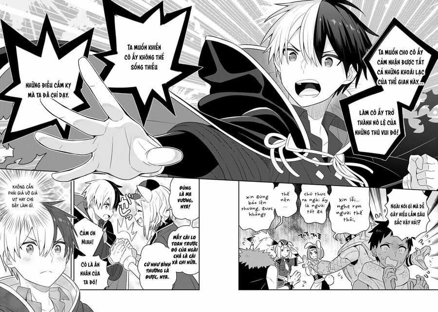 Tôi Nhặt Được 1 Cô Gái Và Biến Cô Ấy Trở Thành Người Hạnh Phúc Nhất Thế Gian! Chapter 48 trang 6