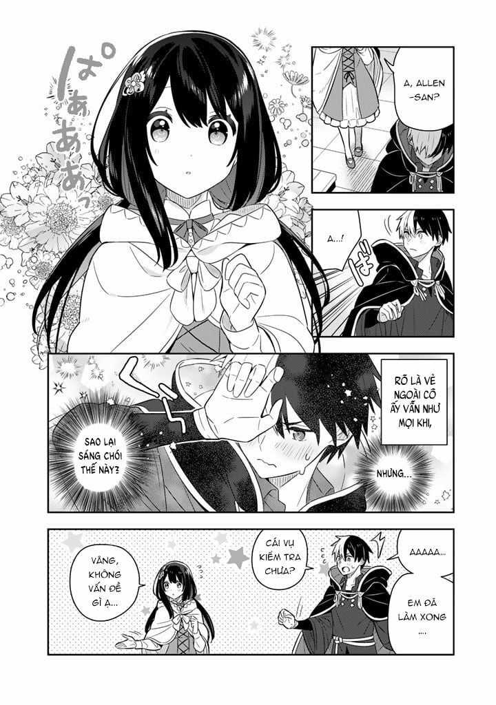 Tôi Nhặt Được 1 Cô Gái Và Biến Cô Ấy Trở Thành Người Hạnh Phúc Nhất Thế Gian! Chapter 48 trang 7