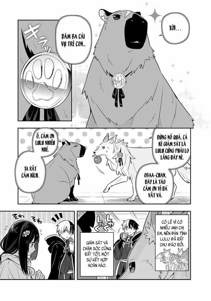 Tôi Nhặt Được 1 Cô Gái Và Biến Cô Ấy Trở Thành Người Hạnh Phúc Nhất Thế Gian! Chapter 48 trang 8