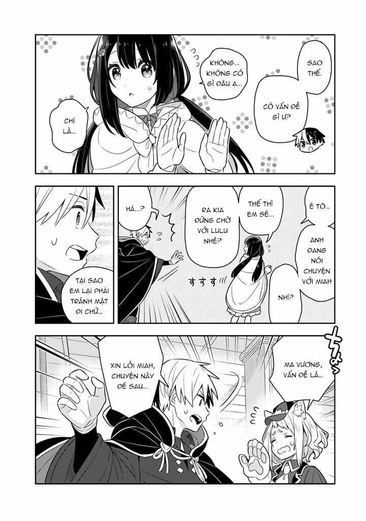 Tôi Nhặt Được 1 Cô Gái Và Biến Cô Ấy Trở Thành Người Hạnh Phúc Nhất Thế Gian! Chapter 48 trang 9