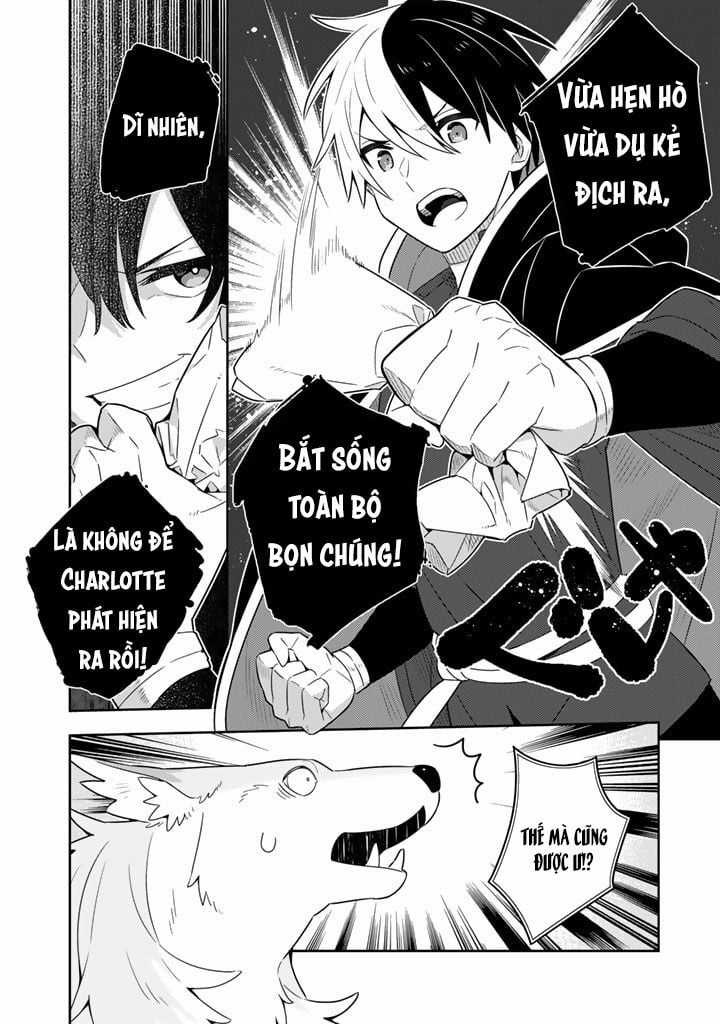 Tôi Nhặt Được 1 Cô Gái Và Biến Cô Ấy Trở Thành Người Hạnh Phúc Nhất Thế Gian! Chapter 49 trang 11