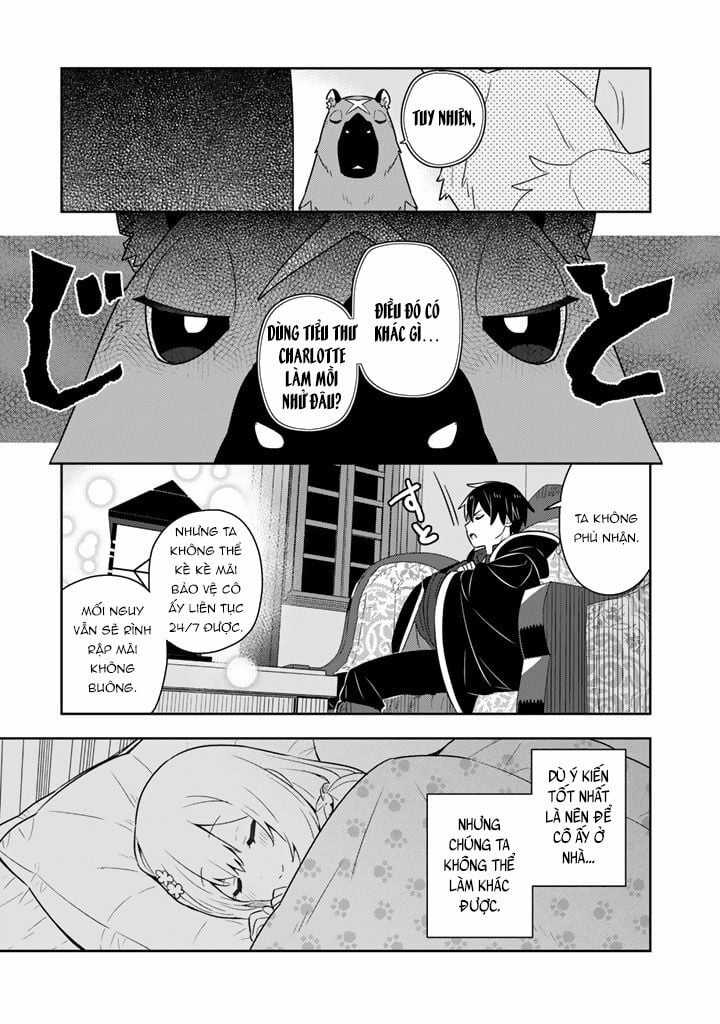 Tôi Nhặt Được 1 Cô Gái Và Biến Cô Ấy Trở Thành Người Hạnh Phúc Nhất Thế Gian! Chapter 49 trang 12