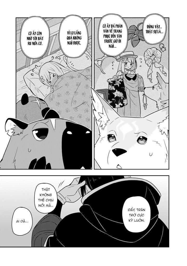 Tôi Nhặt Được 1 Cô Gái Và Biến Cô Ấy Trở Thành Người Hạnh Phúc Nhất Thế Gian! Chapter 49 trang 14