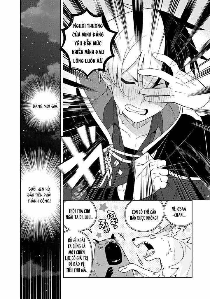 Tôi Nhặt Được 1 Cô Gái Và Biến Cô Ấy Trở Thành Người Hạnh Phúc Nhất Thế Gian! Chapter 49 trang 15