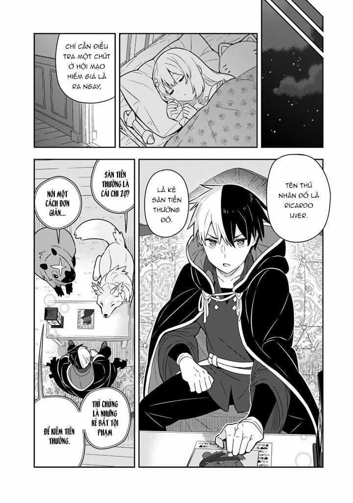 Tôi Nhặt Được 1 Cô Gái Và Biến Cô Ấy Trở Thành Người Hạnh Phúc Nhất Thế Gian! Chapter 49 trang 3