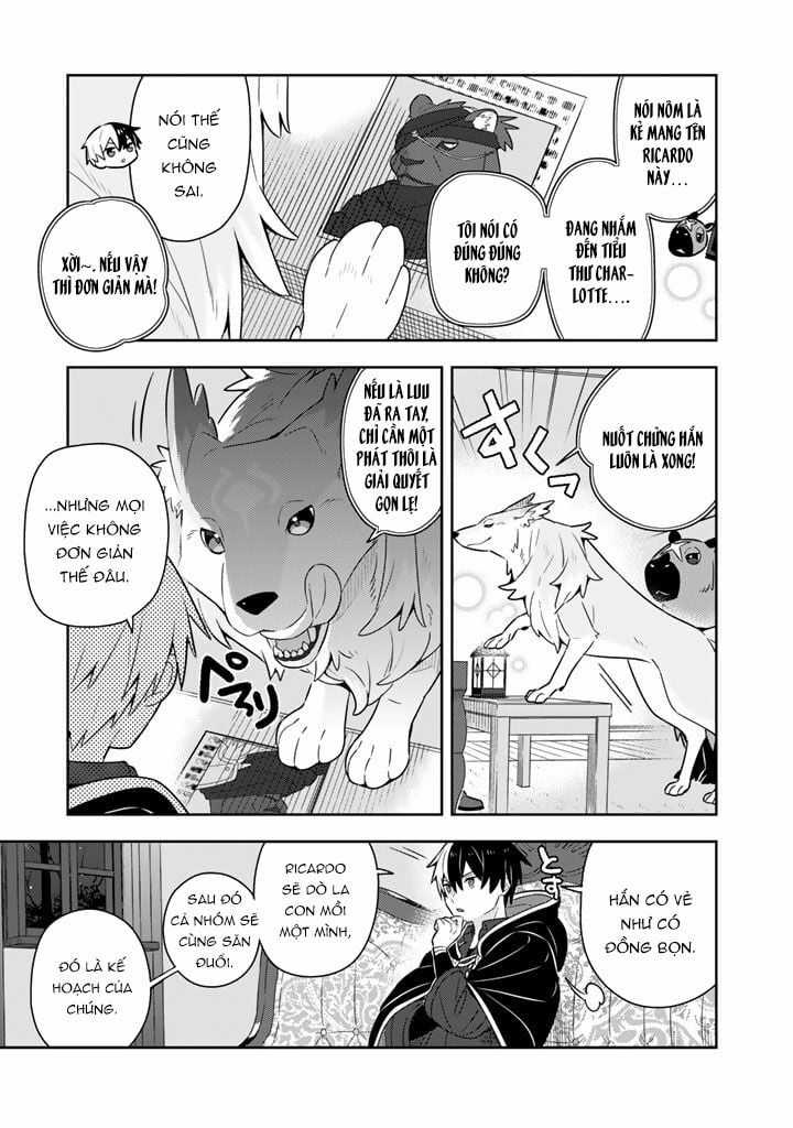 Tôi Nhặt Được 1 Cô Gái Và Biến Cô Ấy Trở Thành Người Hạnh Phúc Nhất Thế Gian! Chapter 49 trang 4