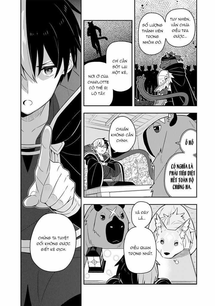 Tôi Nhặt Được 1 Cô Gái Và Biến Cô Ấy Trở Thành Người Hạnh Phúc Nhất Thế Gian! Chapter 49 trang 5