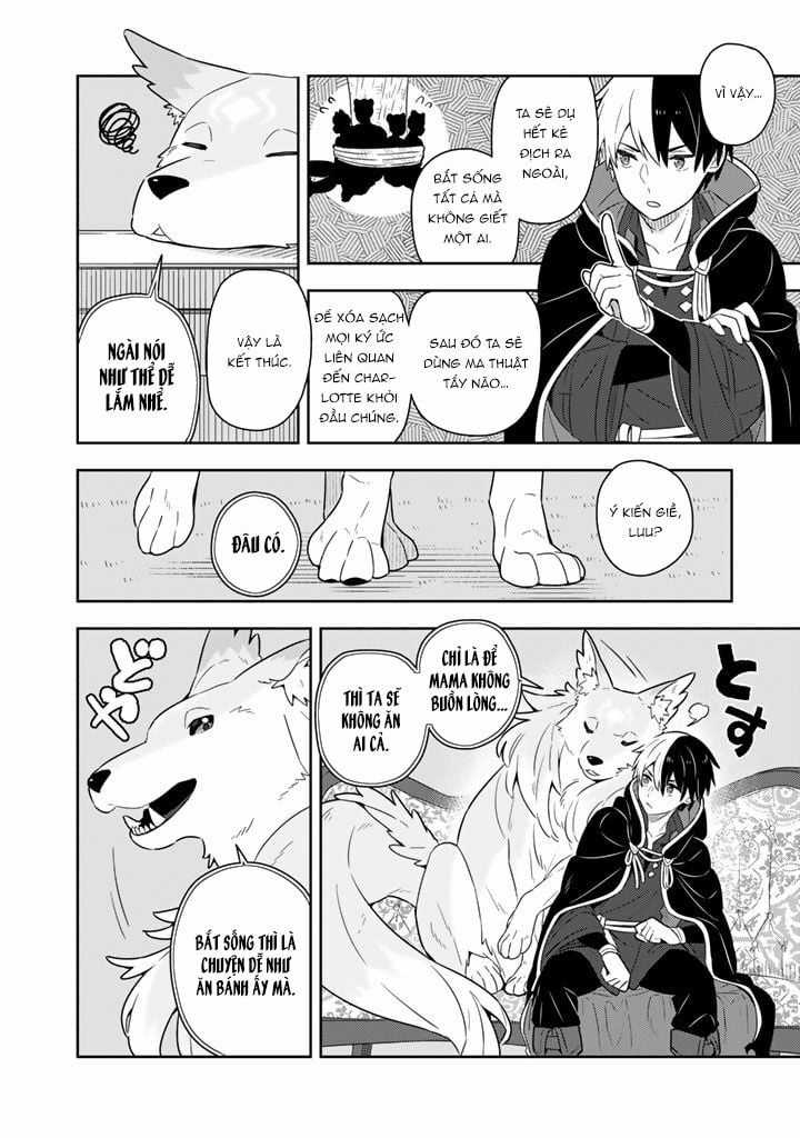 Tôi Nhặt Được 1 Cô Gái Và Biến Cô Ấy Trở Thành Người Hạnh Phúc Nhất Thế Gian! Chapter 49 trang 7