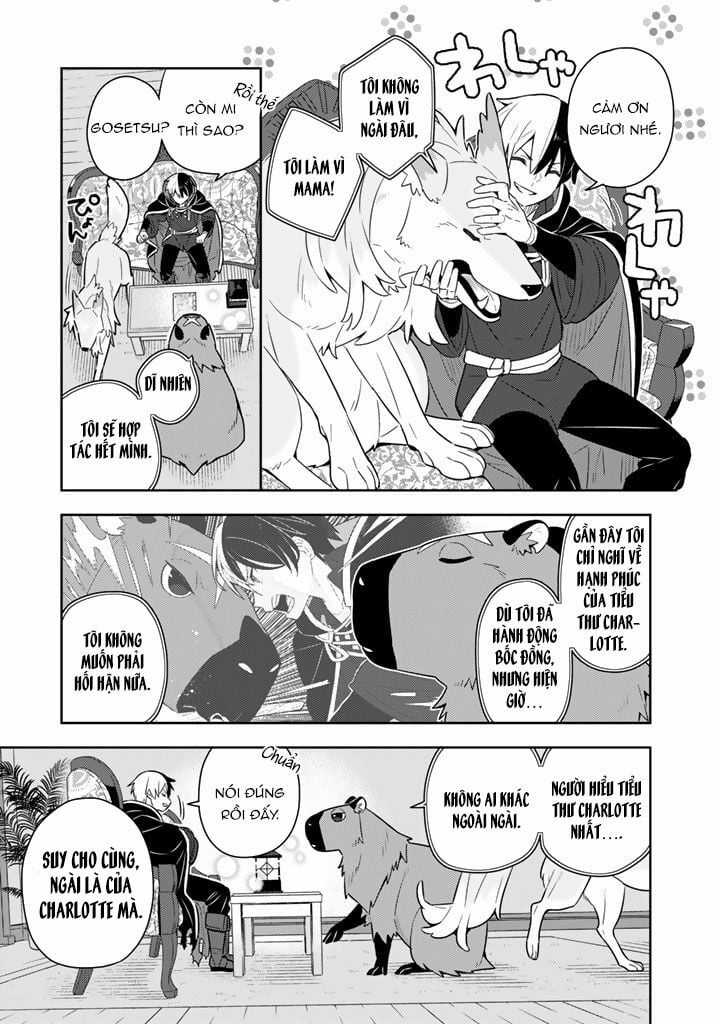 Tôi Nhặt Được 1 Cô Gái Và Biến Cô Ấy Trở Thành Người Hạnh Phúc Nhất Thế Gian! Chapter 49 trang 8