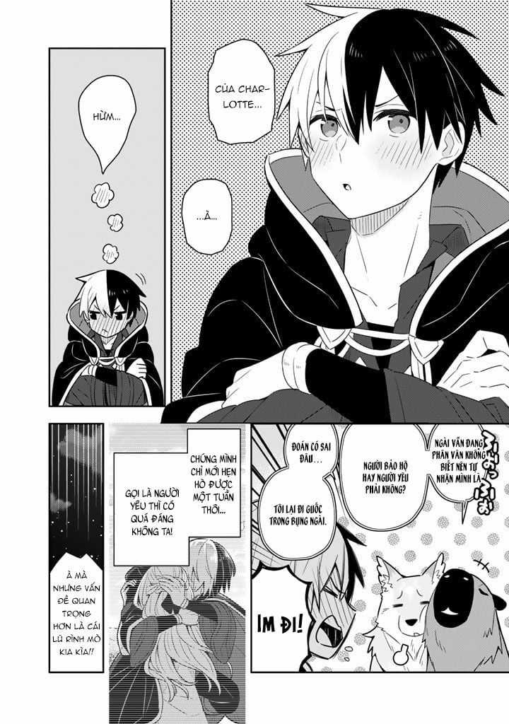 Tôi Nhặt Được 1 Cô Gái Và Biến Cô Ấy Trở Thành Người Hạnh Phúc Nhất Thế Gian! Chapter 49 trang 9