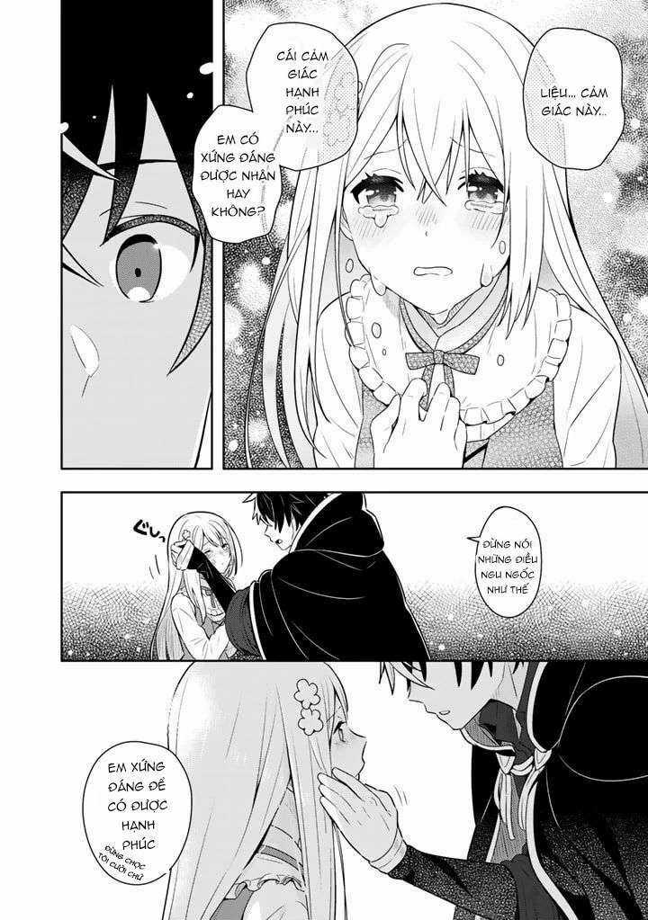 Tôi Nhặt Được 1 Cô Gái Và Biến Cô Ấy Trở Thành Người Hạnh Phúc Nhất Thế Gian! Chapter 5 trang 10