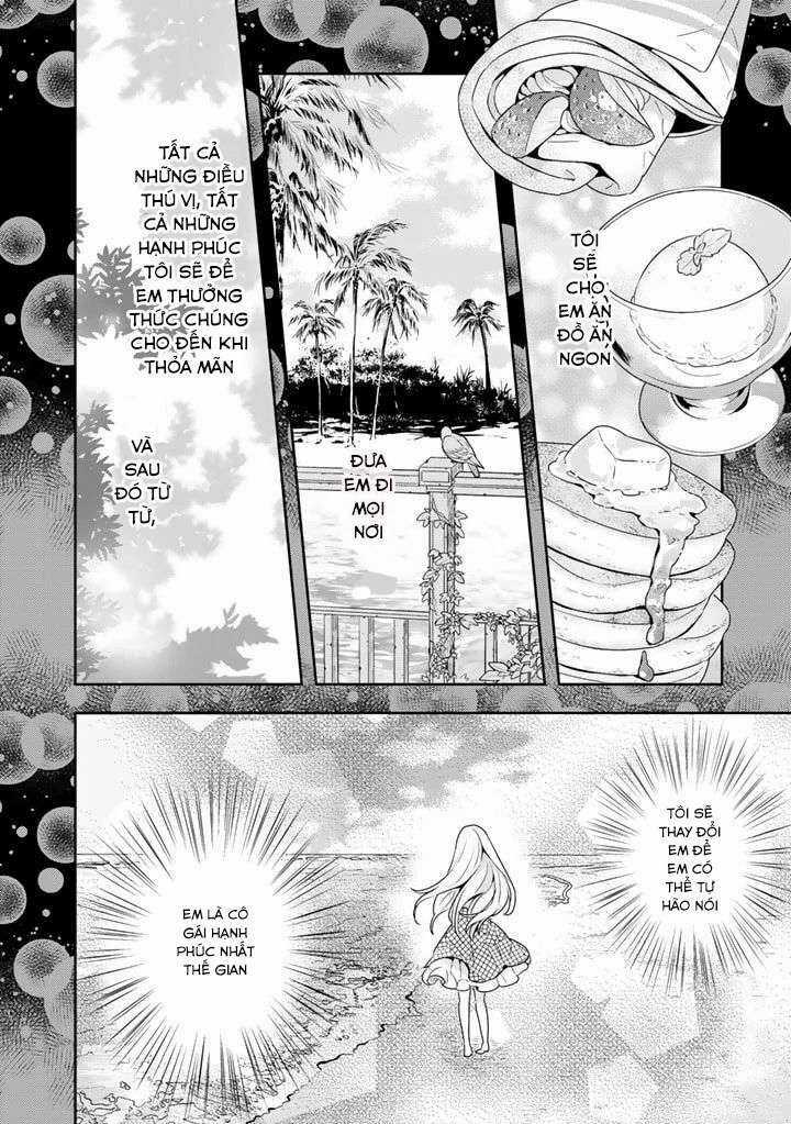 Tôi Nhặt Được 1 Cô Gái Và Biến Cô Ấy Trở Thành Người Hạnh Phúc Nhất Thế Gian! Chapter 5 trang 12