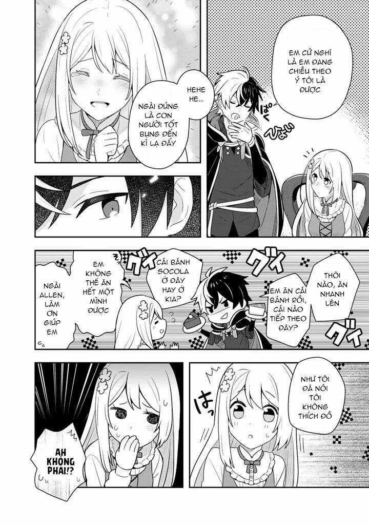 Tôi Nhặt Được 1 Cô Gái Và Biến Cô Ấy Trở Thành Người Hạnh Phúc Nhất Thế Gian! Chapter 5 trang 14