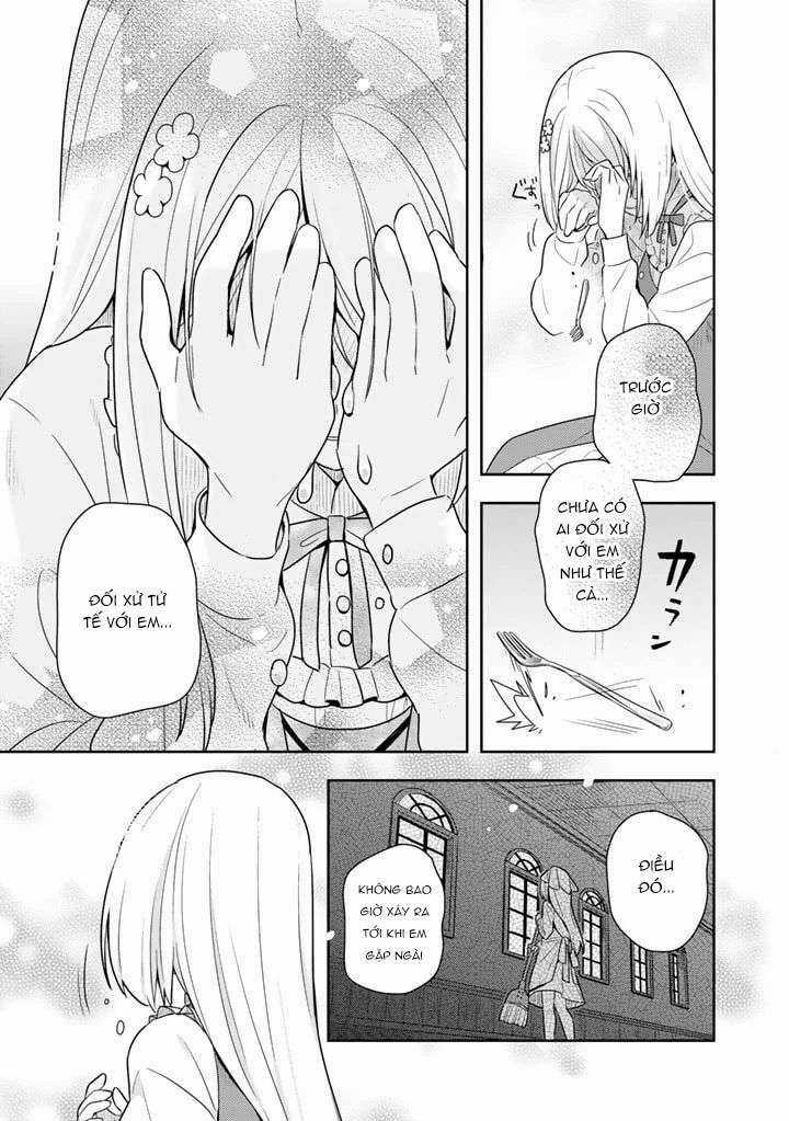 Tôi Nhặt Được 1 Cô Gái Và Biến Cô Ấy Trở Thành Người Hạnh Phúc Nhất Thế Gian! Chapter 5 trang 9